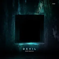 Boris Brejcha — Devil — обложка