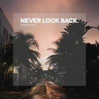Boris Brejcha — Never Look Back — обложка