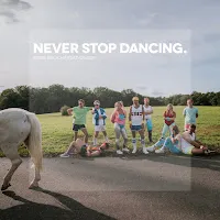 Boris Brejcha — Never Stop Dancing (Edit) (Feat. Ginger) — обложка